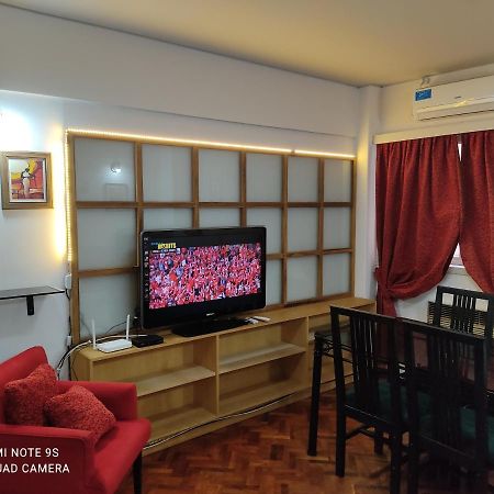 Viajeros Felices En Lo De Lucia Apartment Mendoza Ngoại thất bức ảnh