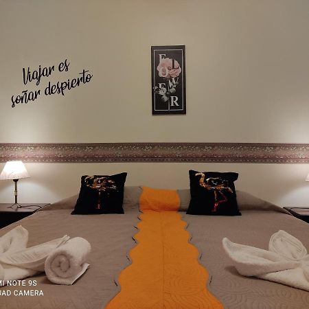 Viajeros Felices En Lo De Lucia Apartment Mendoza Ngoại thất bức ảnh