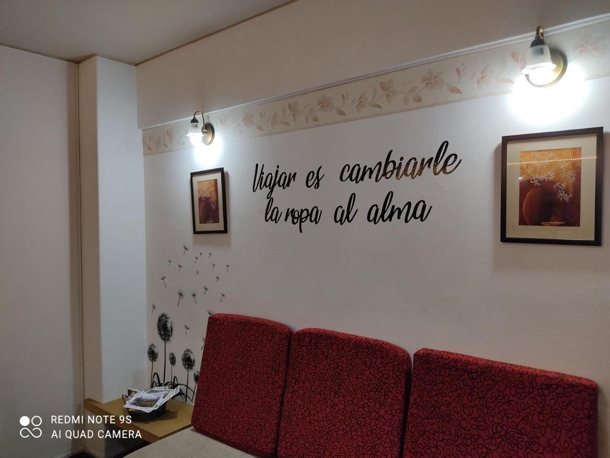 Viajeros Felices En Lo De Lucia Apartment Mendoza Ngoại thất bức ảnh
