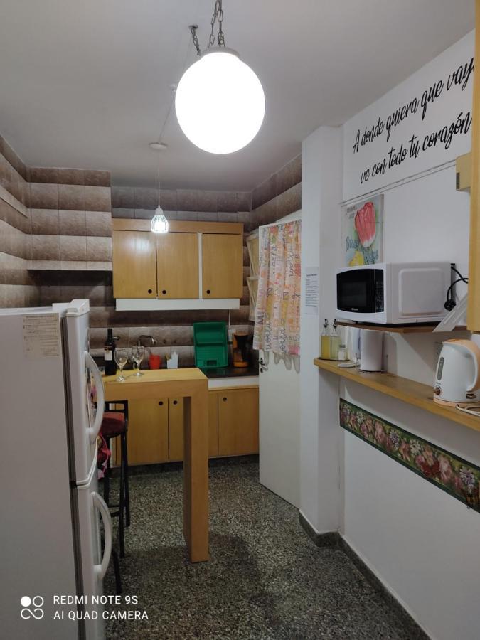 Viajeros Felices En Lo De Lucia Apartment Mendoza Ngoại thất bức ảnh