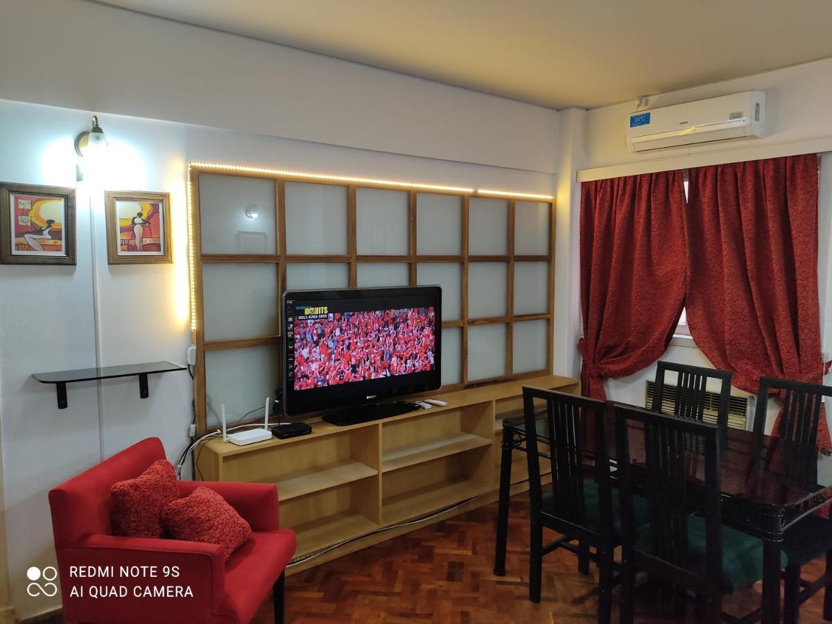 Viajeros Felices En Lo De Lucia Apartment Mendoza Ngoại thất bức ảnh
