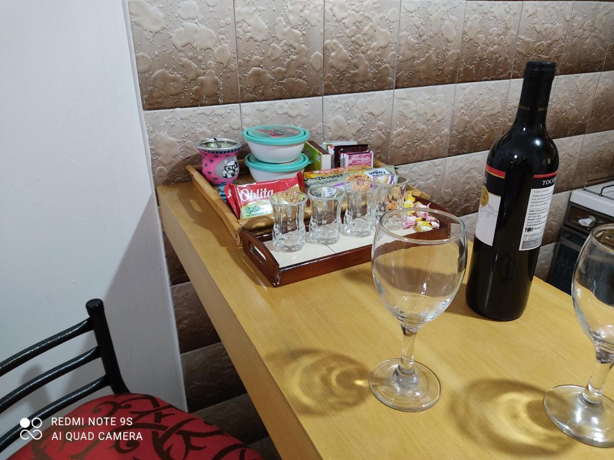 Viajeros Felices En Lo De Lucia Apartment Mendoza Ngoại thất bức ảnh