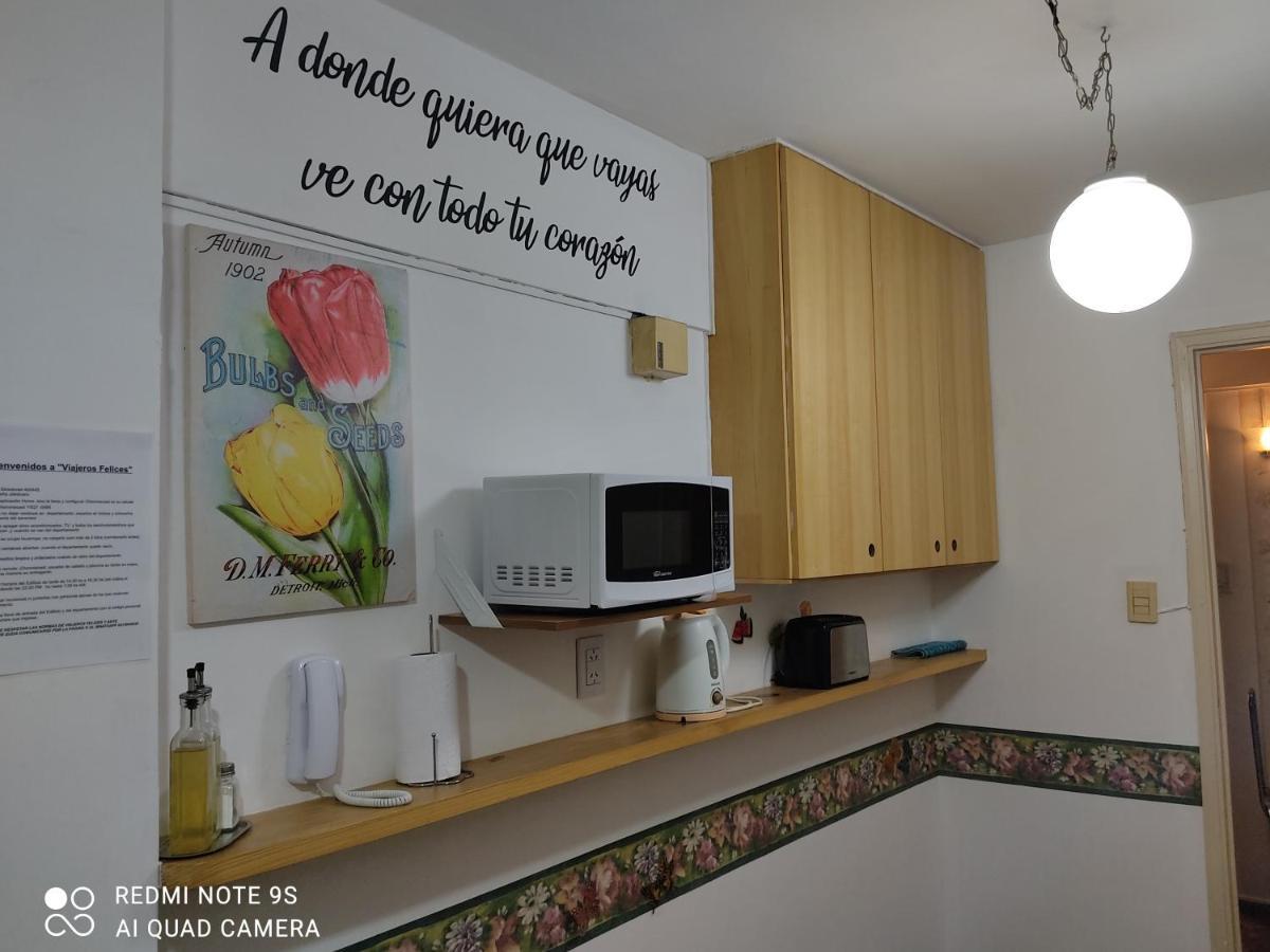 Viajeros Felices En Lo De Lucia Apartment Mendoza Ngoại thất bức ảnh