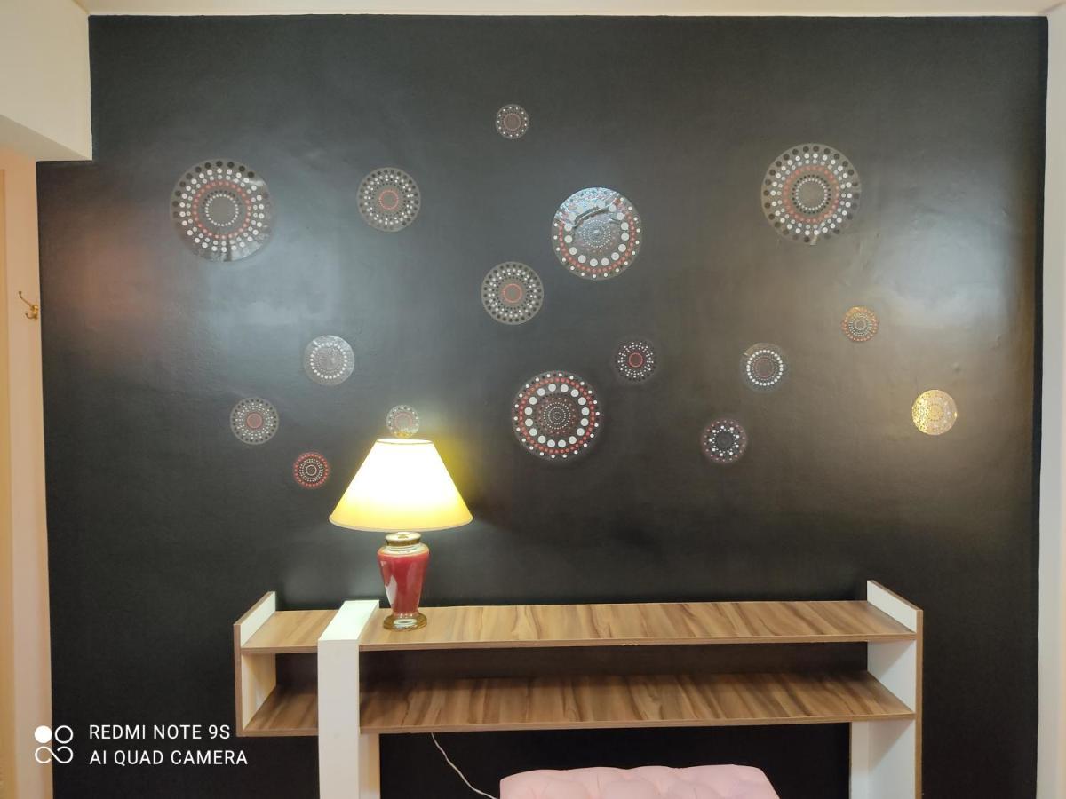 Viajeros Felices En Lo De Lucia Apartment Mendoza Ngoại thất bức ảnh