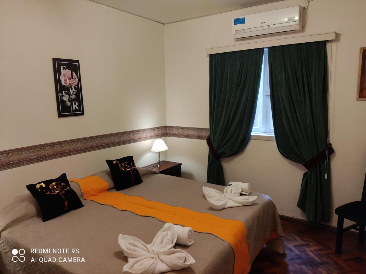 Viajeros Felices En Lo De Lucia Apartment Mendoza Ngoại thất bức ảnh