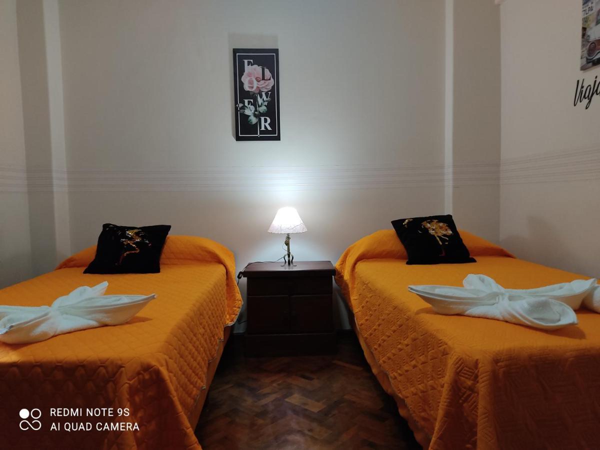 Viajeros Felices En Lo De Lucia Apartment Mendoza Ngoại thất bức ảnh
