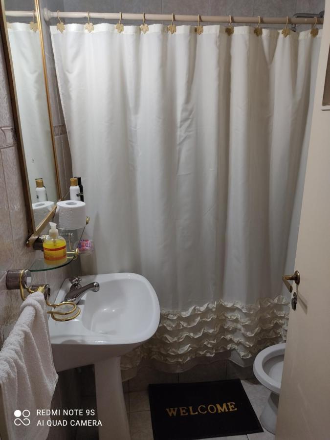 Viajeros Felices En Lo De Lucia Apartment Mendoza Ngoại thất bức ảnh