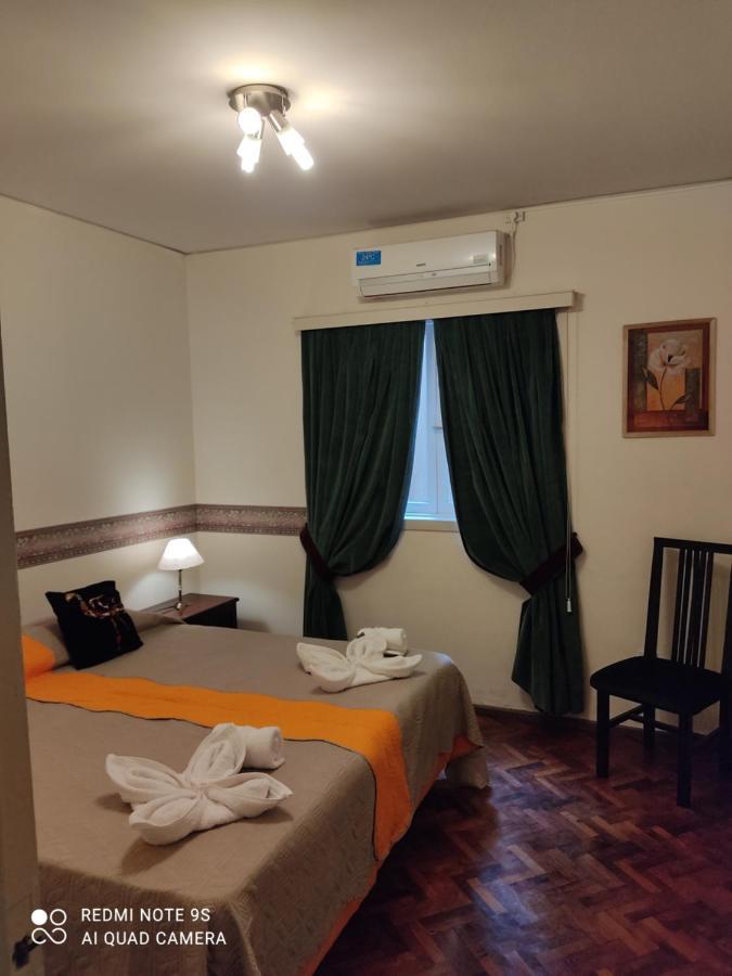 Viajeros Felices En Lo De Lucia Apartment Mendoza Ngoại thất bức ảnh