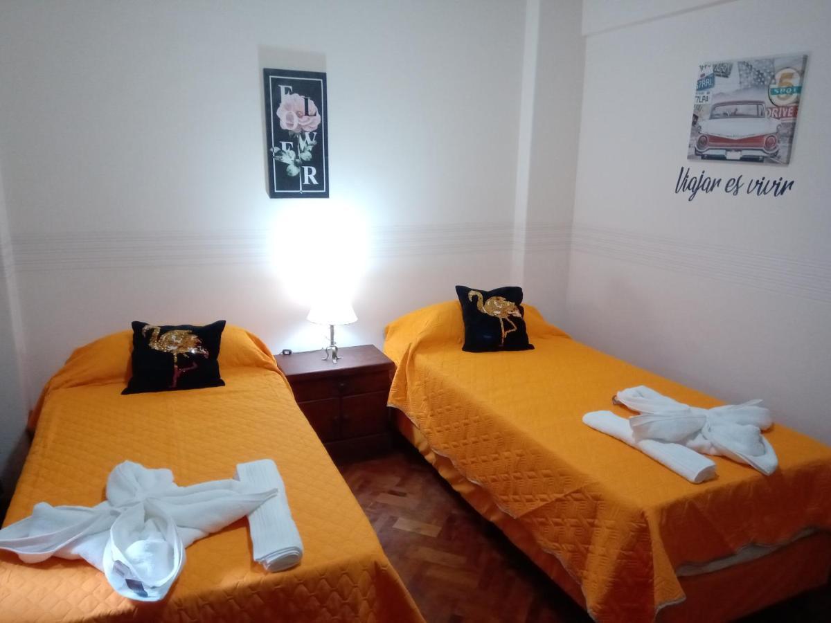 Viajeros Felices En Lo De Lucia Apartment Mendoza Ngoại thất bức ảnh