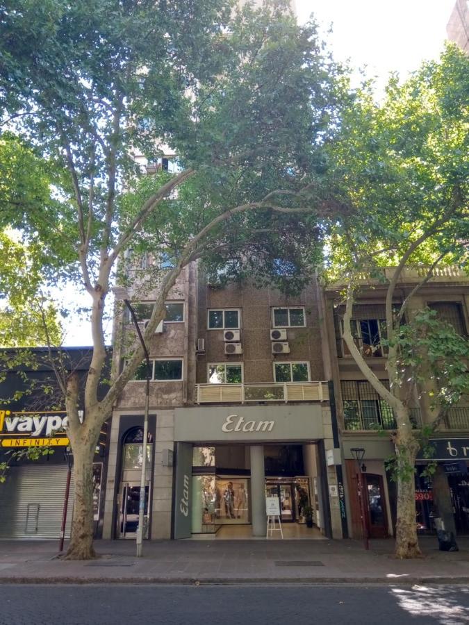 Viajeros Felices En Lo De Lucia Apartment Mendoza Ngoại thất bức ảnh