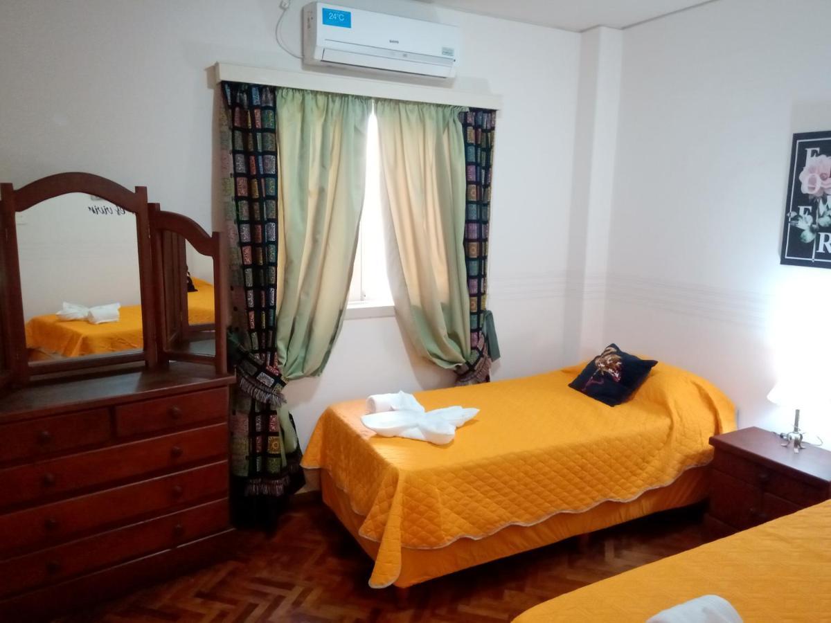 Viajeros Felices En Lo De Lucia Apartment Mendoza Ngoại thất bức ảnh